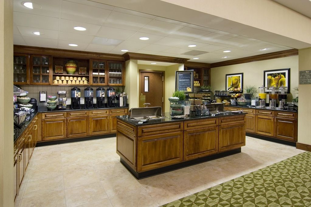 Homewood Suites By Hilton St. Louis Riverport- Airport West Maryland Heights Restaurant photo