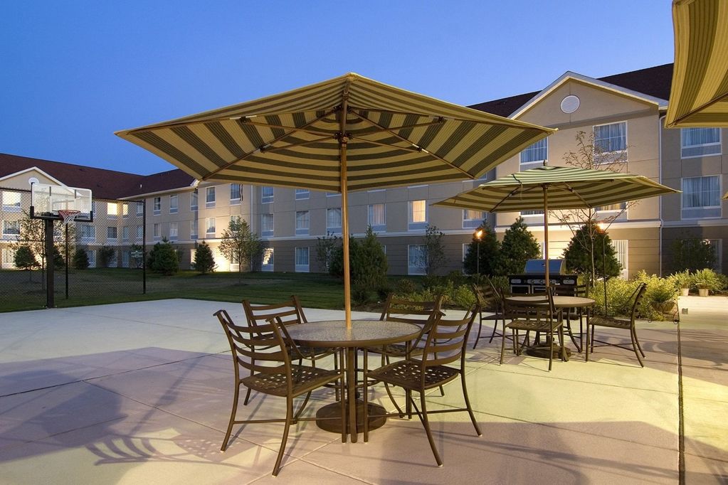 Homewood Suites By Hilton St. Louis Riverport- Airport West Maryland Heights Exterior photo