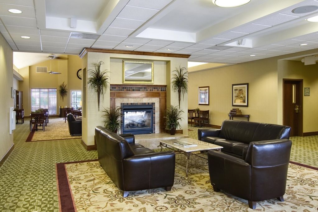 Homewood Suites By Hilton St. Louis Riverport- Airport West Maryland Heights Interior photo