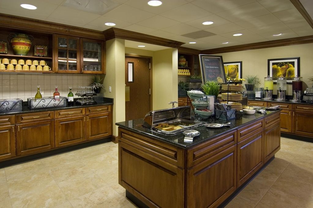 Homewood Suites By Hilton St. Louis Riverport- Airport West Maryland Heights Restaurant photo