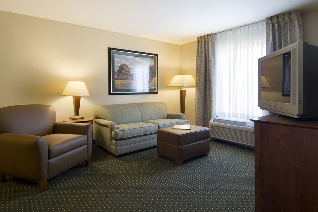 Homewood Suites By Hilton St. Louis Riverport- Airport West Maryland Heights Room photo
