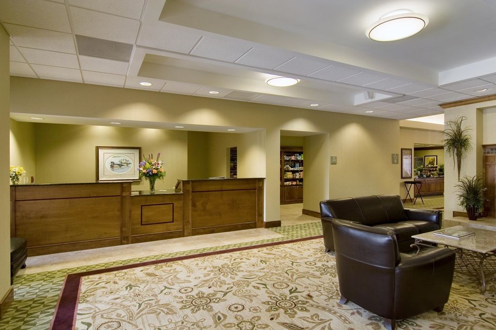 Homewood Suites By Hilton St. Louis Riverport- Airport West Maryland Heights Interior photo