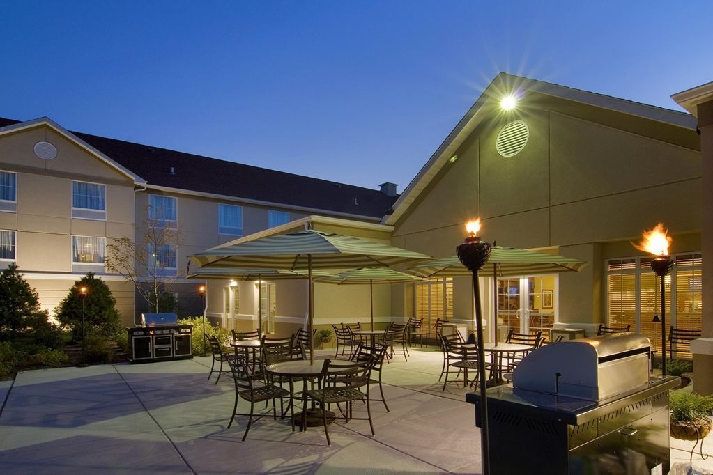 Homewood Suites By Hilton St. Louis Riverport- Airport West Maryland Heights Exterior photo